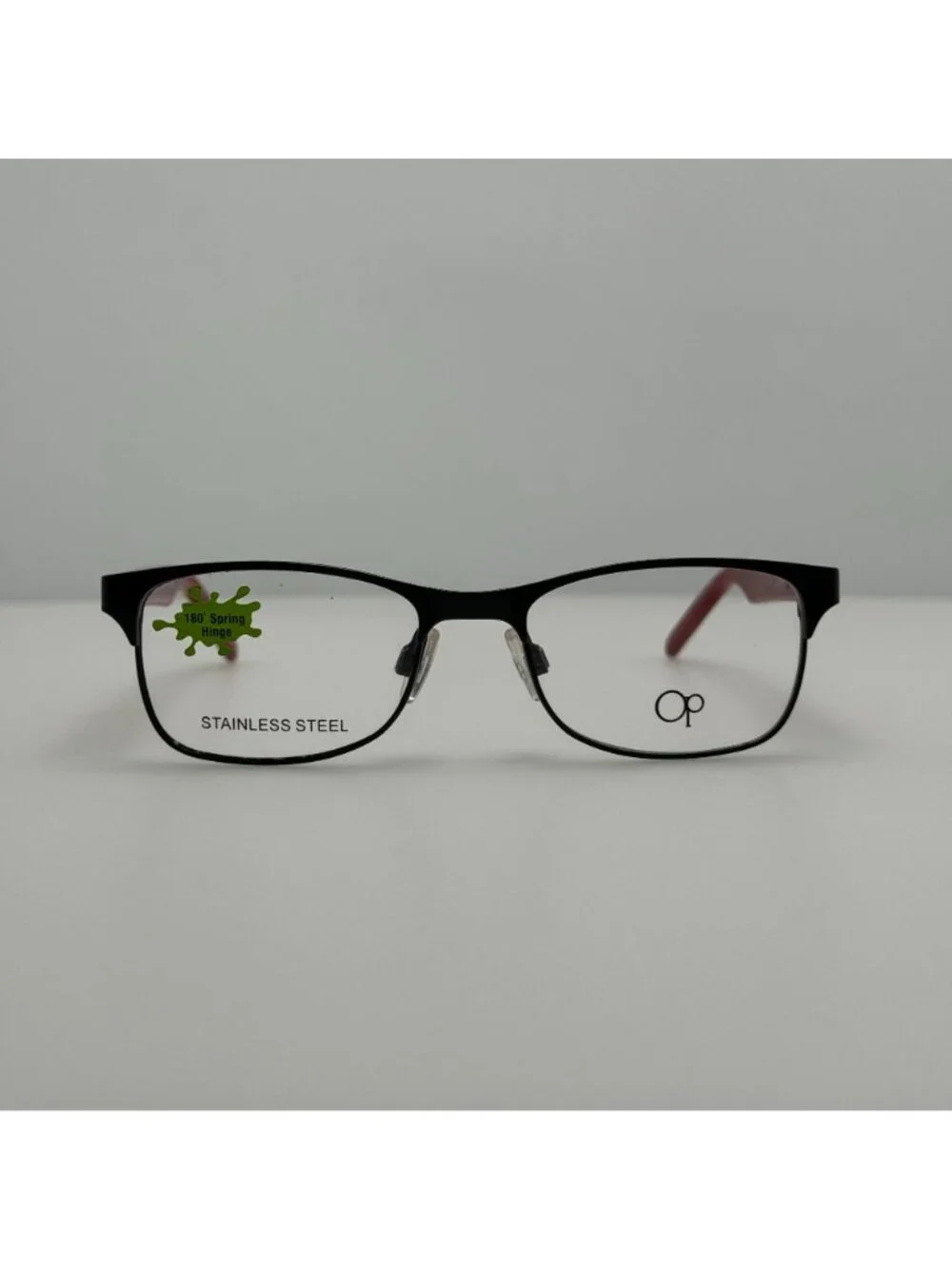 Ocean Pacific OP 865 Black Eyeglasses Eye Glasses Frames 46-16-125